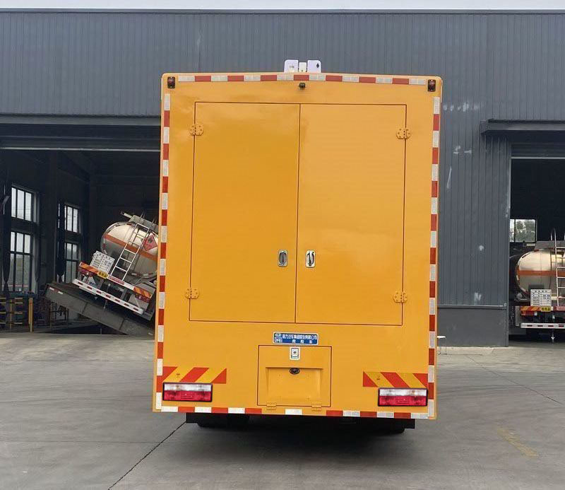 程力牌CL5120XXH6ZQ救險車公告圖片