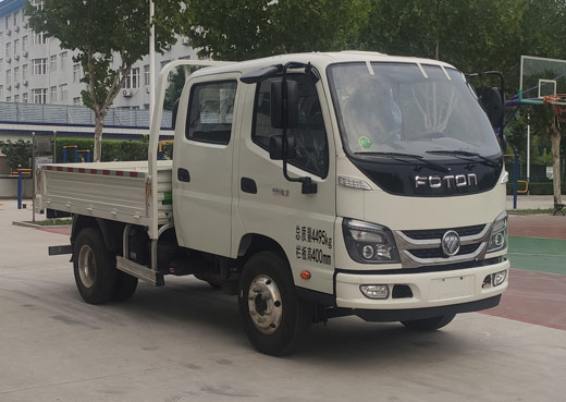 福田牌BJ1045V9ABA-56载货汽车图片