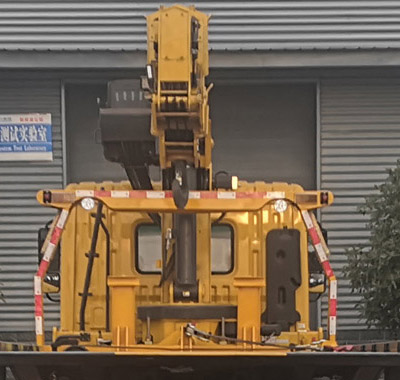 程力牌CL5183TQZB6ZQ清障车公告图片