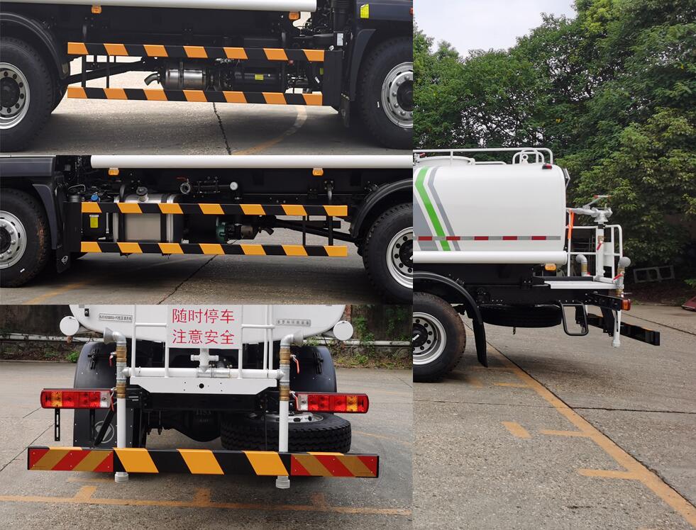 普羅科牌BJ5182GQXE6-P2清洗車公告圖片