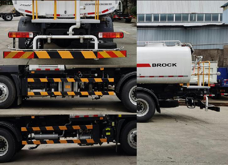 普羅科牌BJ5184GQXE6-P1清洗車公告圖片