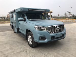 依維德牌JCV5032XLJ旅居車公告圖片