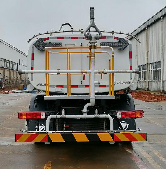 福田牌BJ5184GQXEV-H2純電動清洗車公告圖片