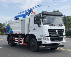 同锐通牌CAA5182GQXEQ6清洗车