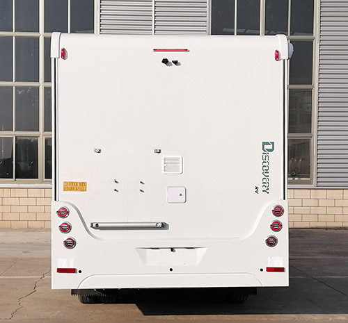 美景如家牌LMJ5061XLJ旅居車公告圖片