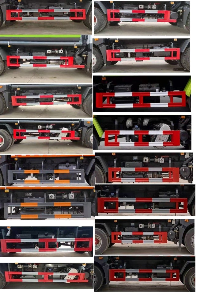 楚韻牌EZW5185GPSEC6綠化噴灑車公告圖片