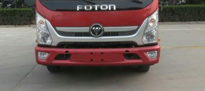 普羅科牌BJ5084GQXE6-P3護(hù)欄清洗車公告圖片