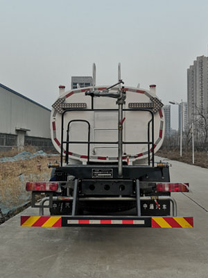 東岳牌ZTQ5180GQXZ6Y45BEV純電動(dòng)清洗車公告圖片