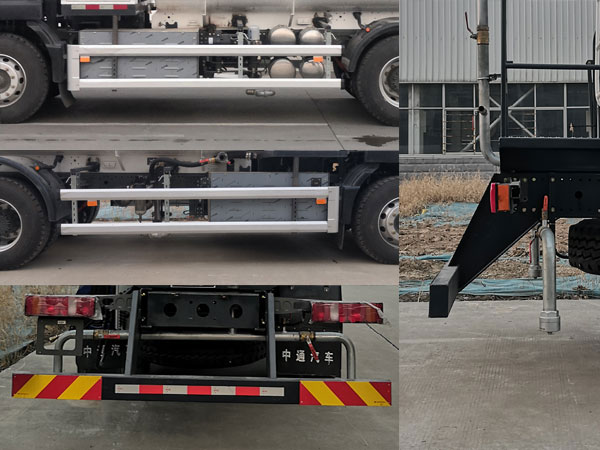 東岳牌ZTQ5180GQXZ6Y45BEV純電動(dòng)清洗車公告圖片