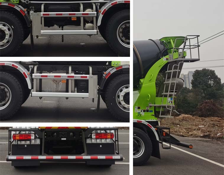 中聯(lián)牌ZLJ5311GJBJW7F混凝土攪拌運(yùn)輸車公告圖片