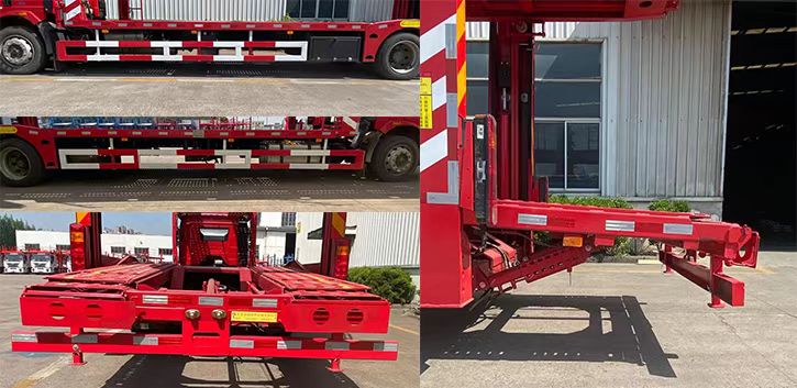 海鵬牌JHP5188TCL車輛運(yùn)輸車公告圖片