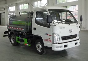 防役消毒洒水车