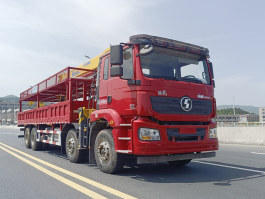 压裂管汇车