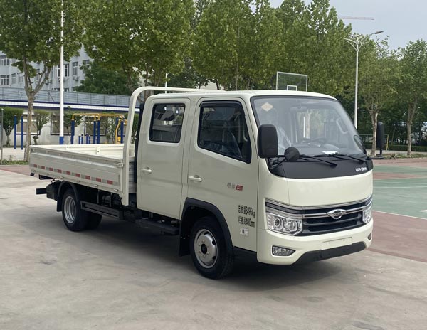 福田牌BJ1035V4AC7-30载货汽车图片