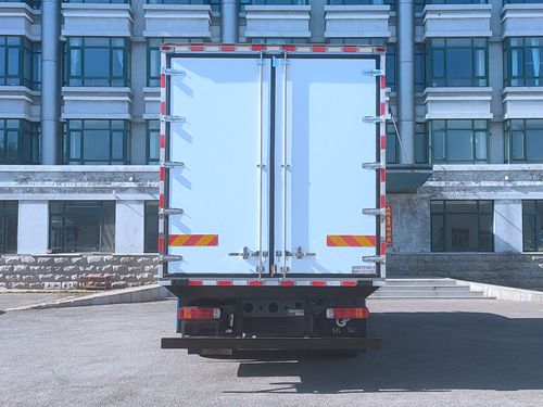 麒龍牌QLY5181XLC冷藏車公告圖片