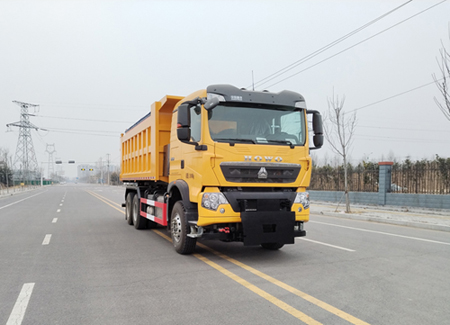 新立德牌HZV5251TCXD6ZK除雪車公告圖片