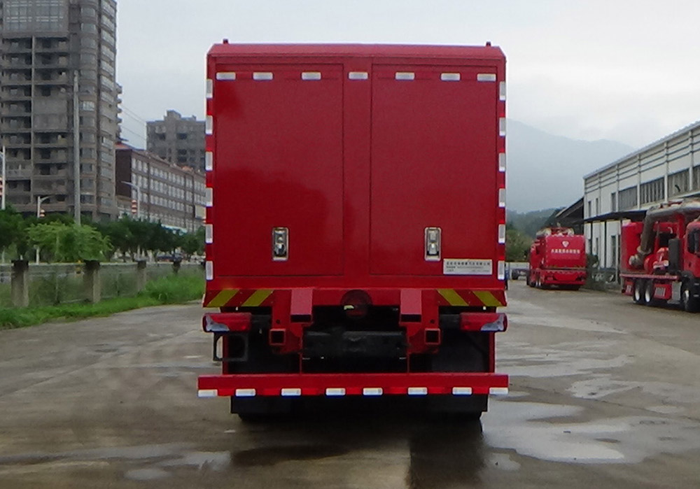 海德馨牌HDX5120XGCC6MNC0工程車公告圖片