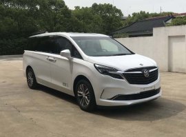 华东牌CSZ5036XBG流动办公车