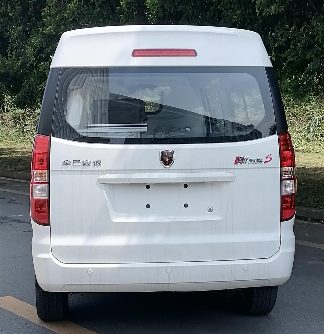 金杯牌JKC5026XJCA6L0檢測車公告圖片