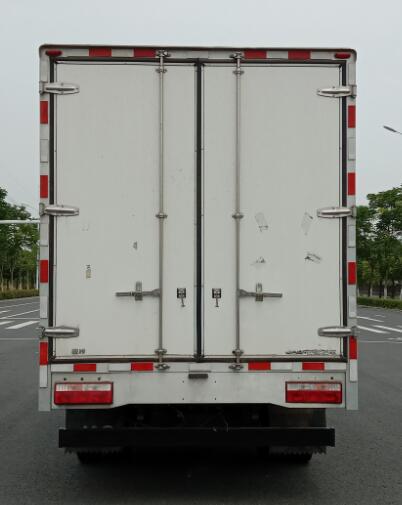 江淮牌HFC5043XXYB32K1C7S-1廂式運(yùn)輸車公告圖片