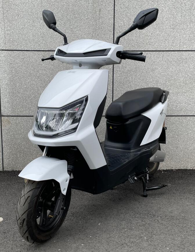 绿能牌LN1200DT-15电动两轮摩托车公告图片