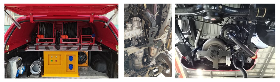 吸水象牌AMS5030TPSZXG9大流量排水搶險(xiǎn)車公告圖片