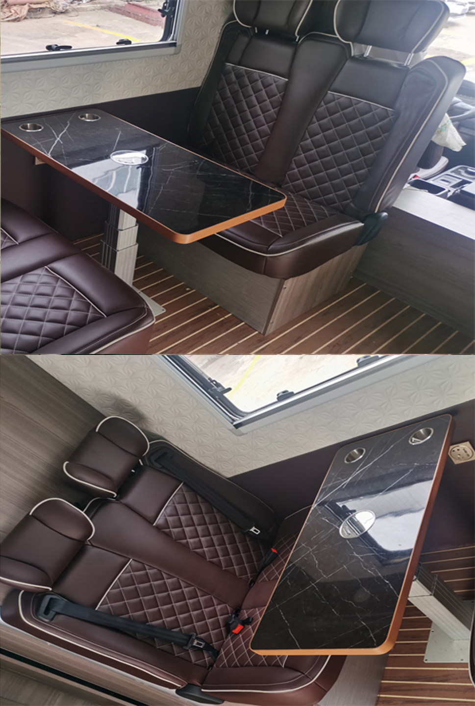 舜德牌SDS5060XLJSH6旅居車公告圖片