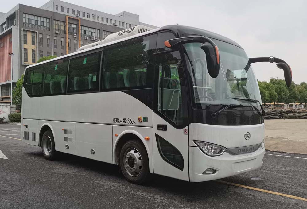 安凯牌8.2米24-36座纯电动城市客车(HFF6829A6EV11)