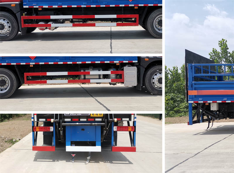 大力牌DLQ5182TQPCA6氣瓶運(yùn)輸車公告圖片