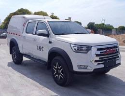 工程车