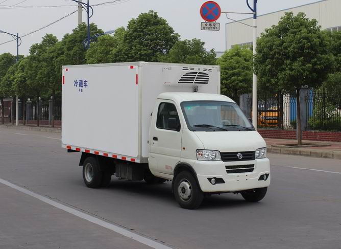 東風(fēng)牌DFA5030XLC60Q5AC冷藏車公告圖片