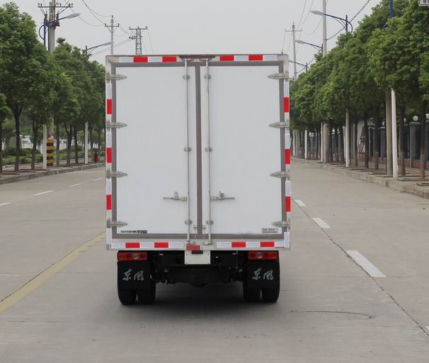 東風(fēng)牌DFA5030XLC60Q5AC冷藏車公告圖片