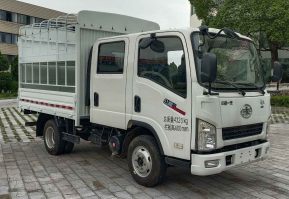 仓栅式运输车
