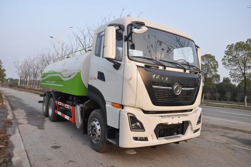 金銀湖牌WFA5251GSSEE6灑水車公告圖片