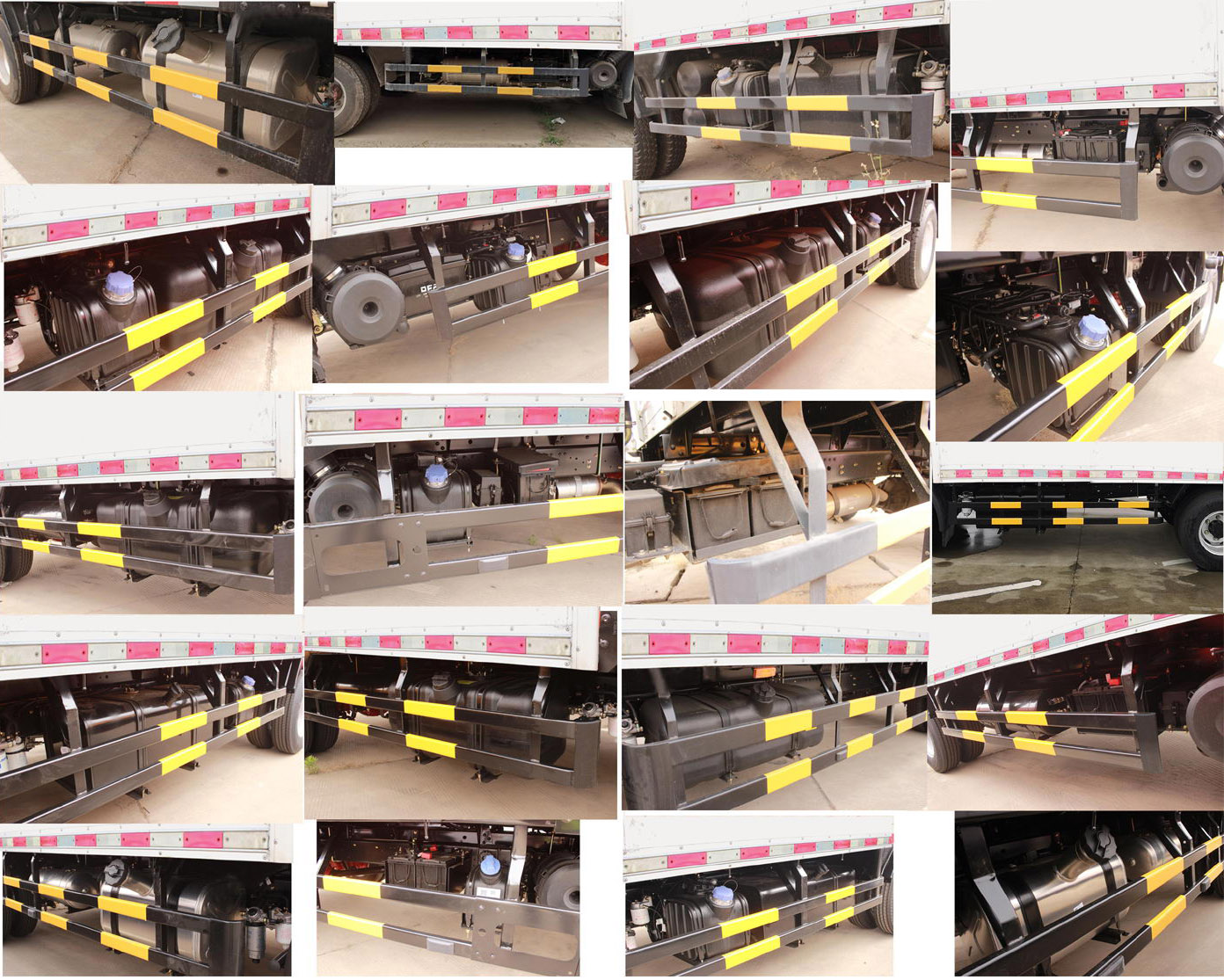 炎帝牌SZD5045XZW6雜項(xiàng)危險(xiǎn)物品廂式運(yùn)輸車公告圖片