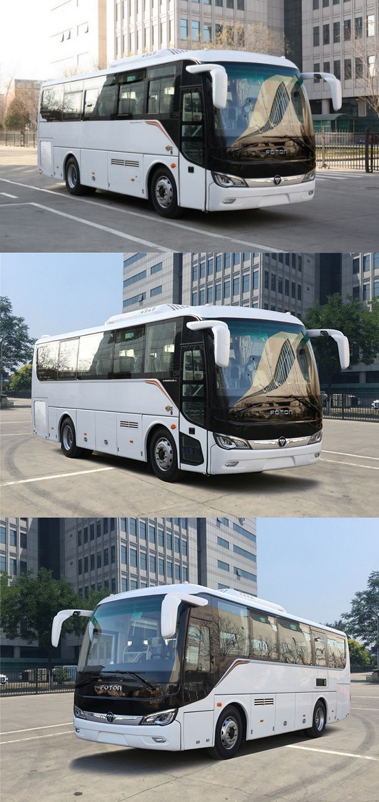 福田牌BJ6906U6ACB-1客车公告图片