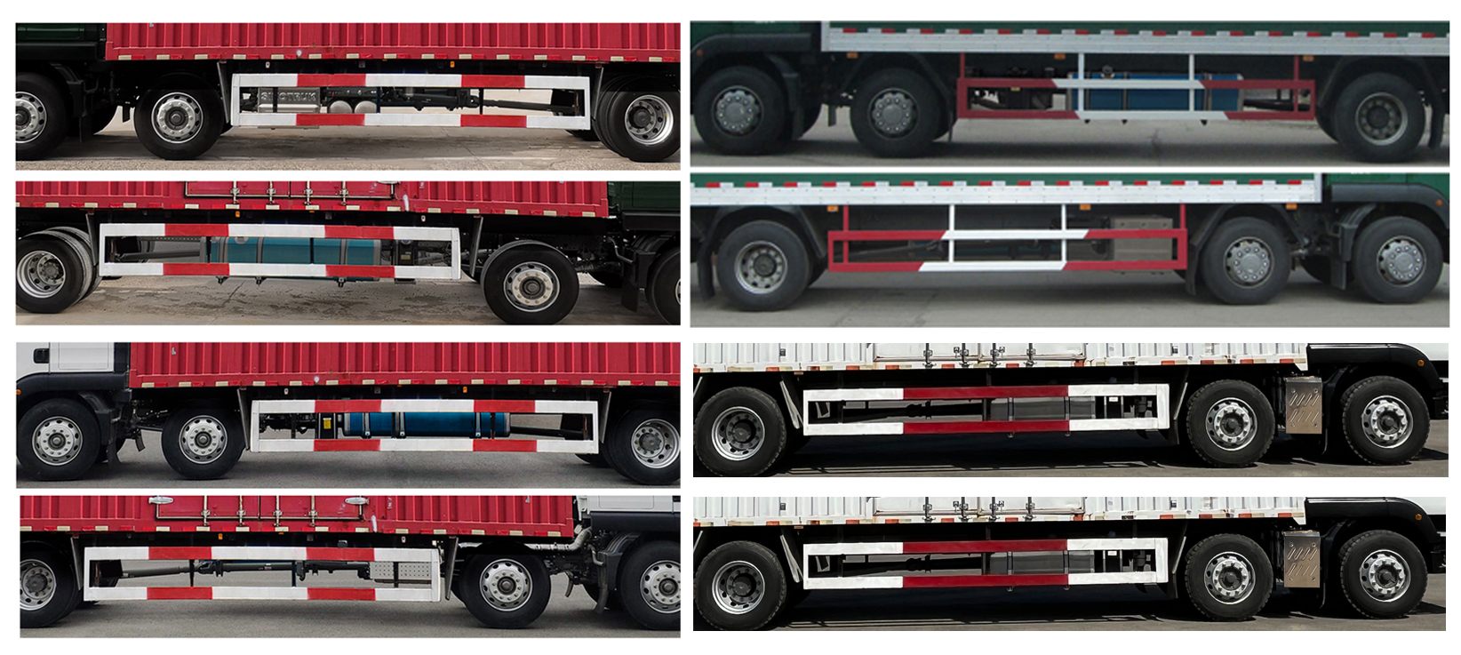 汕德卡牌ZZ5256XYKN56CGF1翼開啟廂式車公告圖片