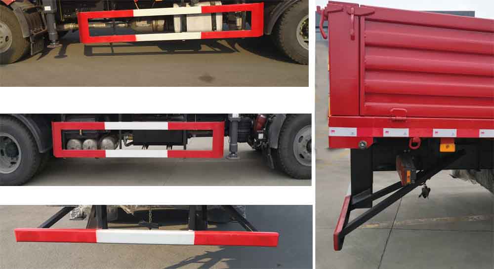 徐工牌XGS5180JSQJ6隨車起重運(yùn)輸車公告圖片