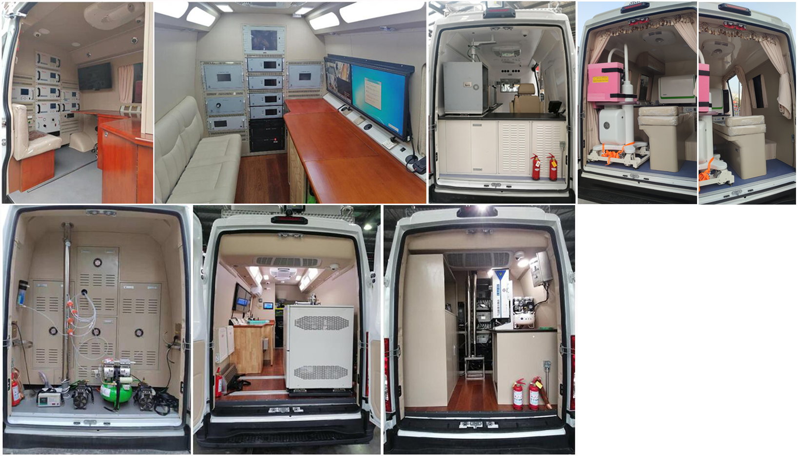 智駿牌NJH5045XJCECM檢測車公告圖片