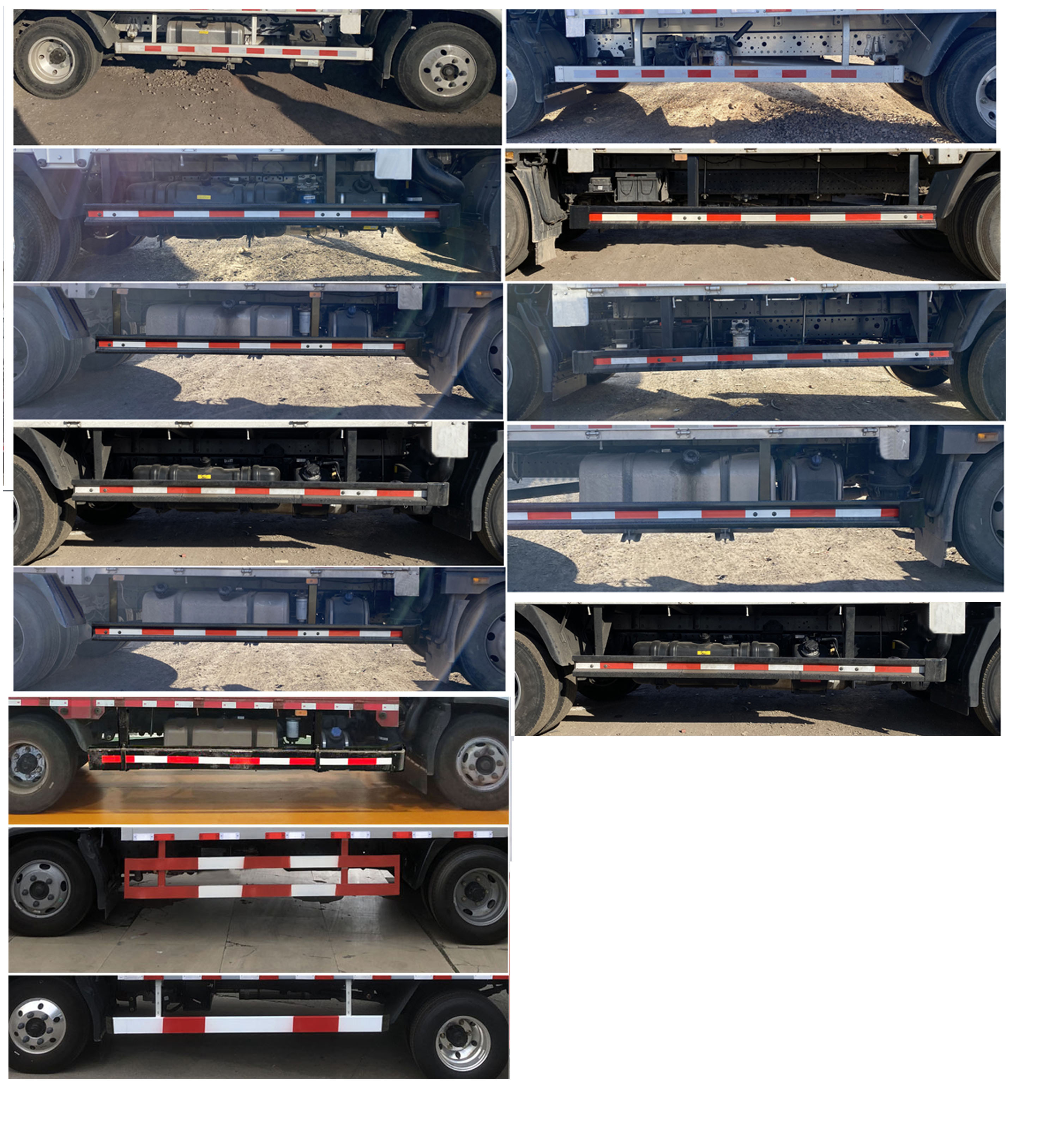 福田牌BJ5048CCQ9JEA-AB1畜禽運(yùn)輸車公告圖片