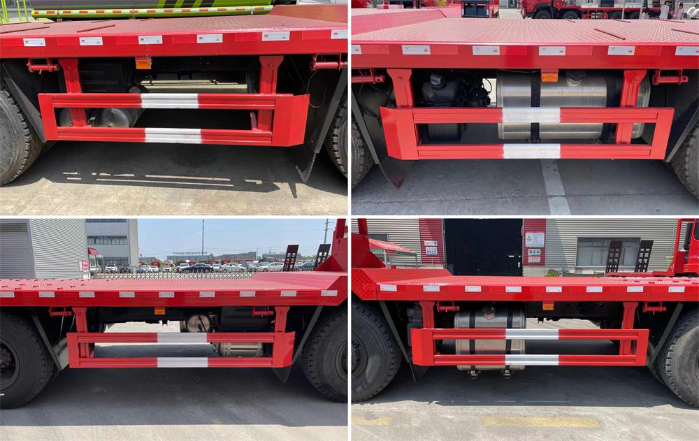 東風牌EQ5310TPBGSZ6D平板運輸車公告圖片