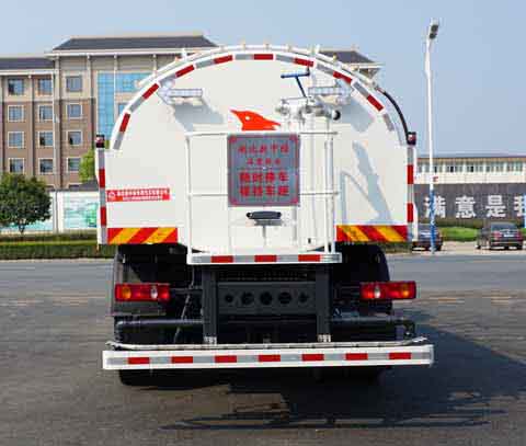 中洁牌XZL5182TYH6路面养护车公告图片