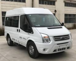 魁士牌KS5041XSC13伤残运送车