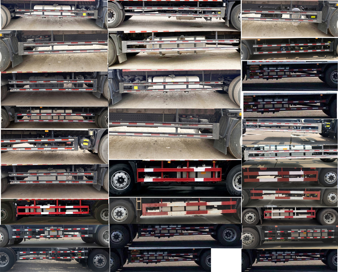 福田牌BJ5188XLCKPFN-AF1冷藏车公告图片