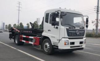 背罐车