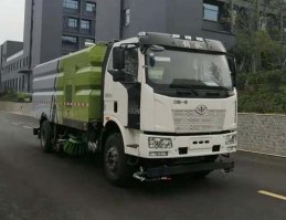 洗扫车