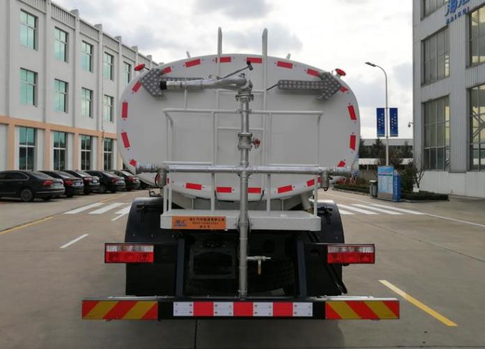 海匯牌RHH5180GSSEQ6灑水車公告圖片