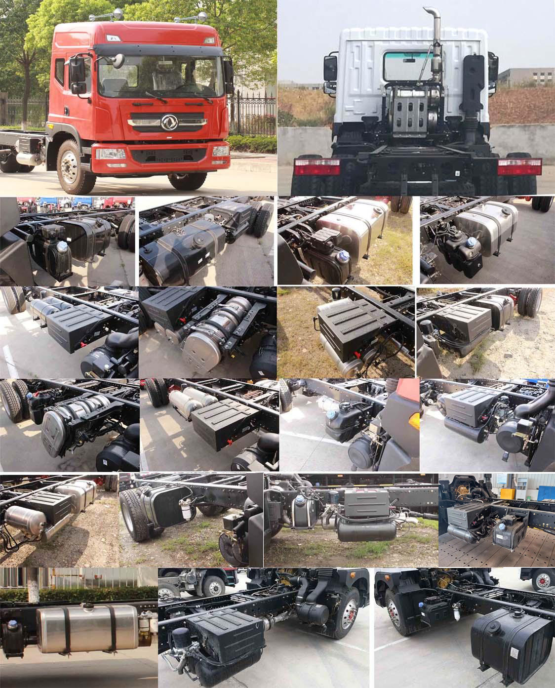 海匯牌RHH5180GSSEQ6灑水車公告圖片