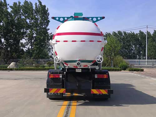 衡霸牌YYD5180GXWC6吸污車公告圖片