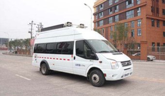 指挥车